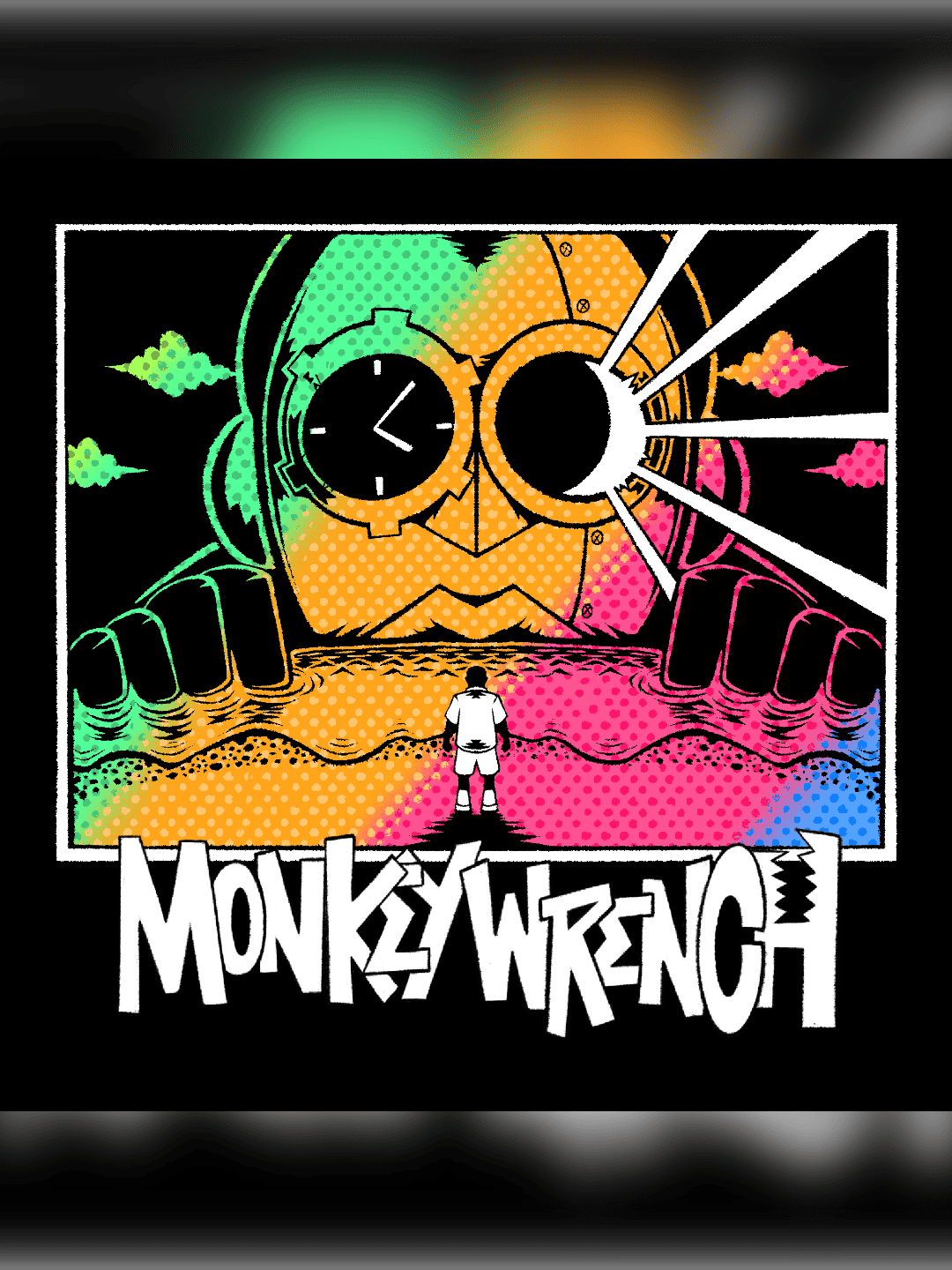 Monkeywrench #1