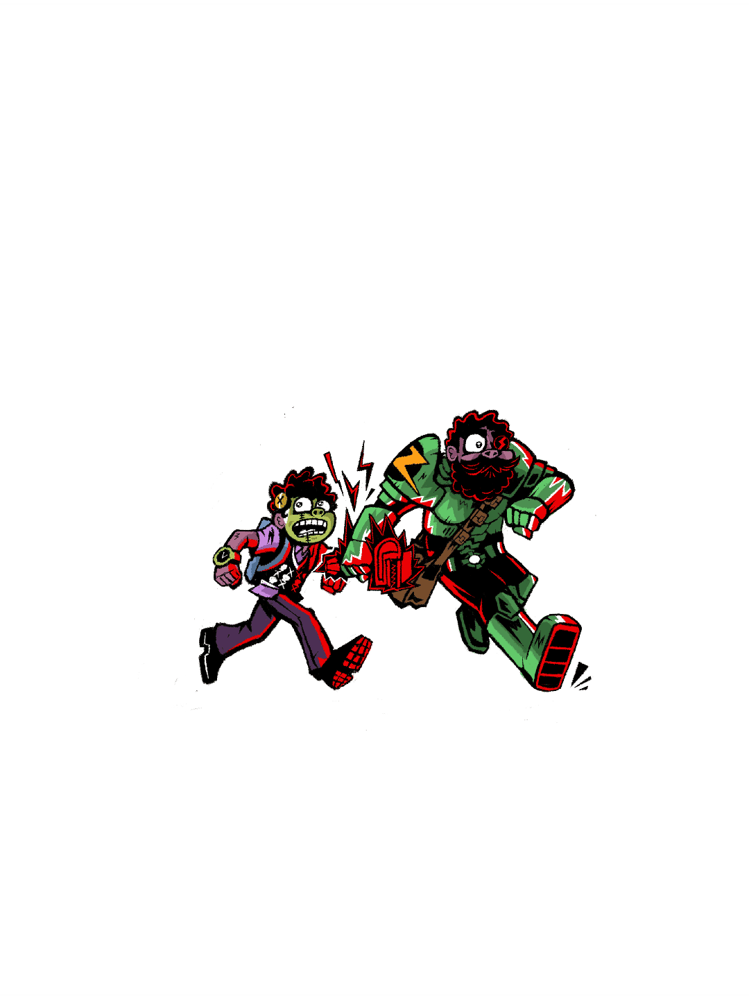 Monkeywrench #1