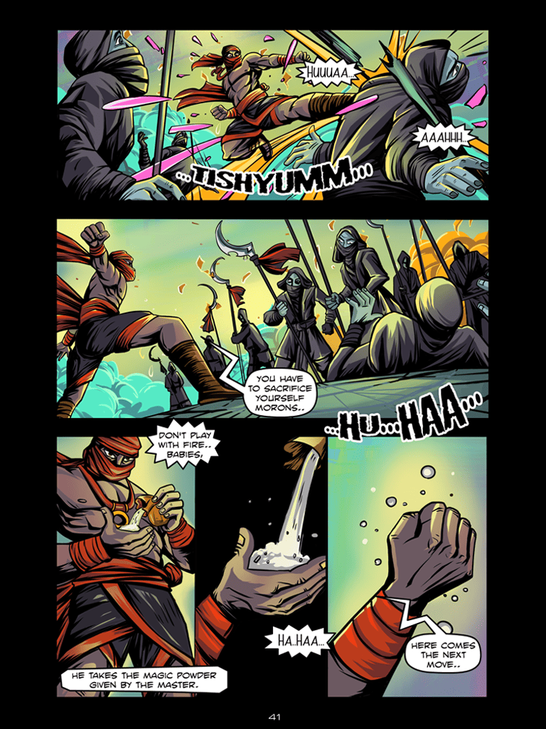 Malaikkallan The Robber From Mountain