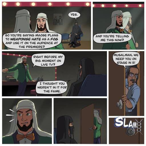 Everybody Hates Musalman