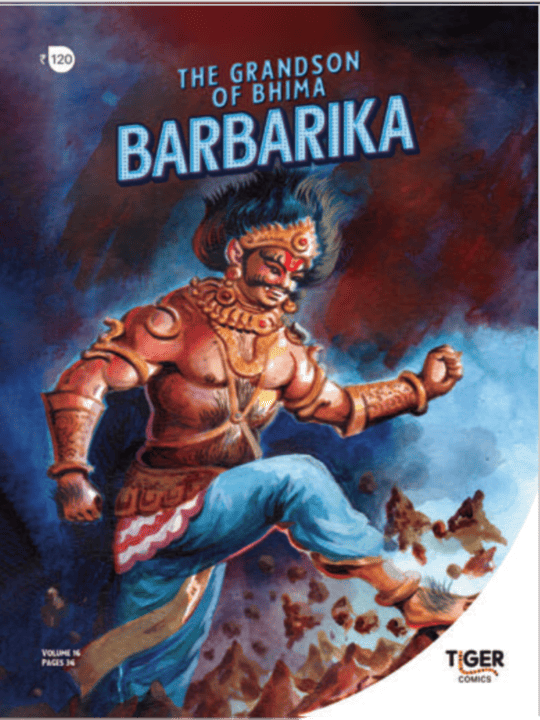 Barbarika