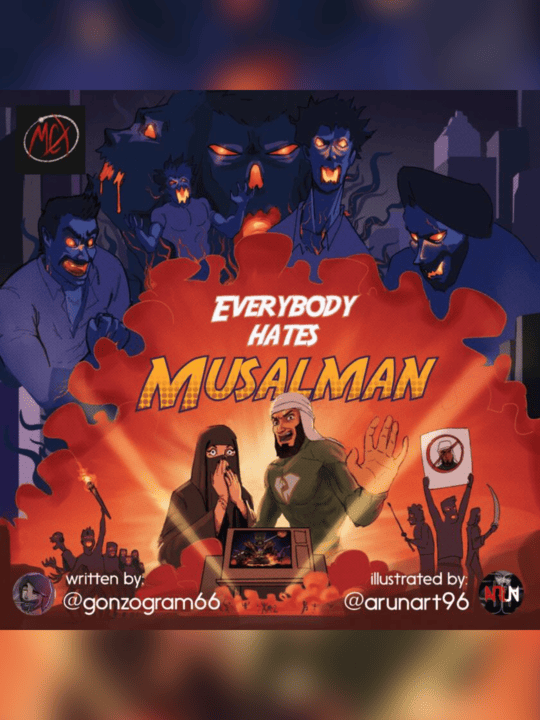 Everybody Hates Musalman