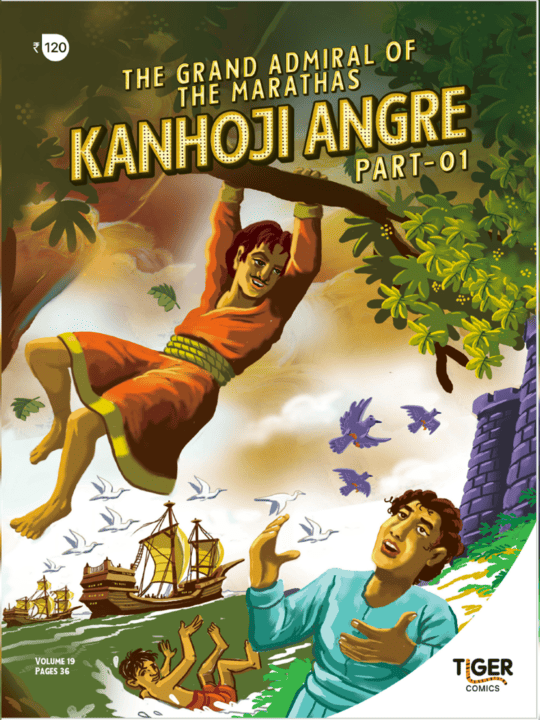 Kanhoji Angre - Part 1
