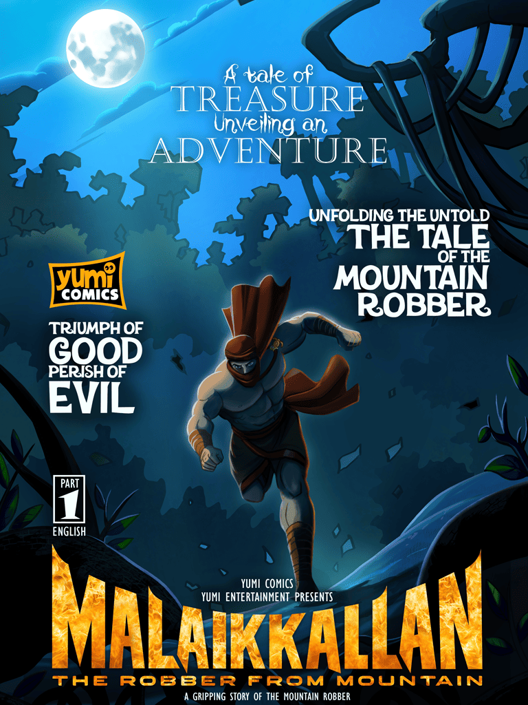 Malaikkallan The Robber From Mountain
