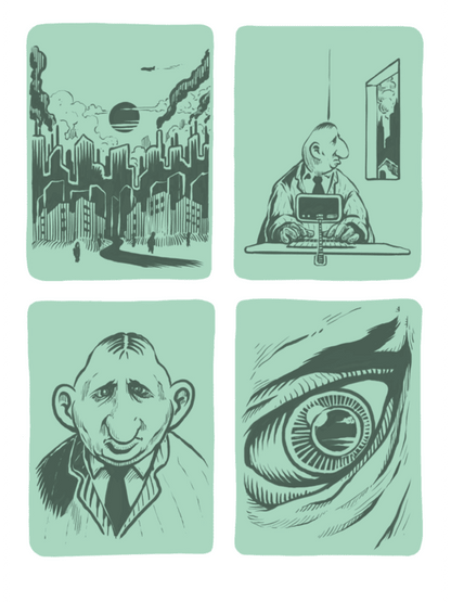 Excerpts from Children of the Green