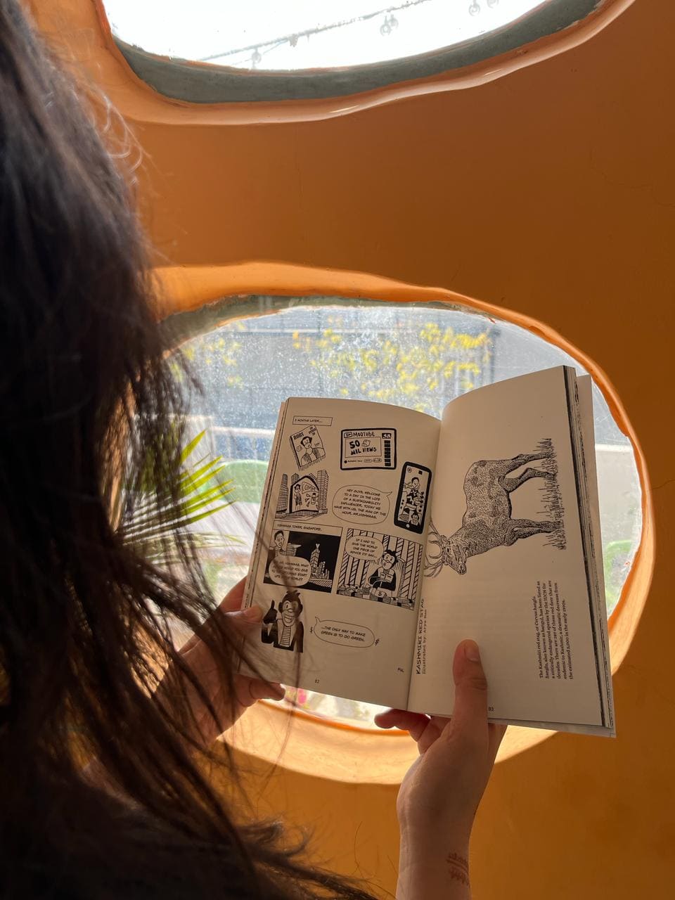 Inklab Zine Issue 4: Jungle