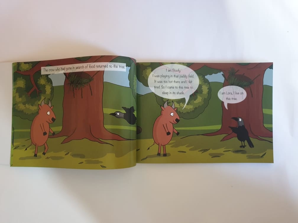 Story Lorry: The Beginning