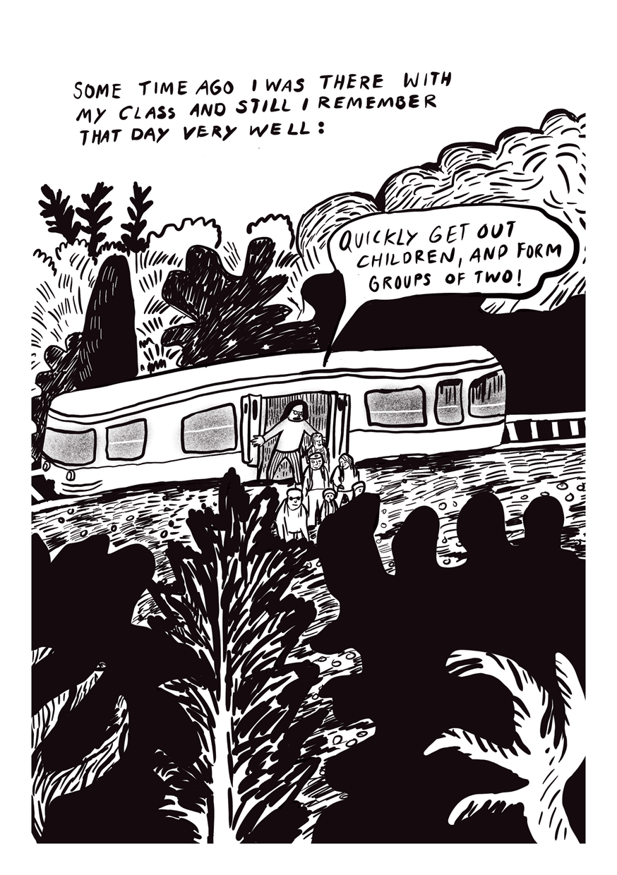 The Secret of Erdmannlistein