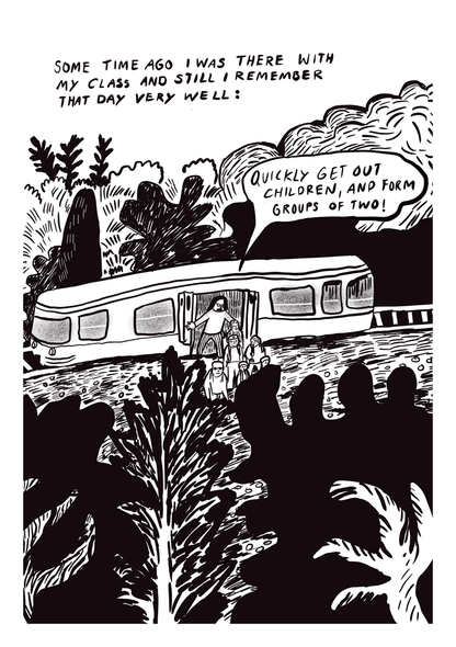 The Secret of Erdmannlistein