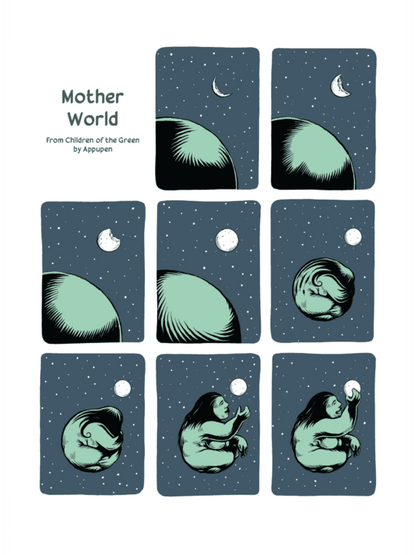 Excerpts from Children of the Green