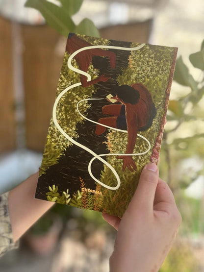 Inklab Zine Issue 4: Jungle