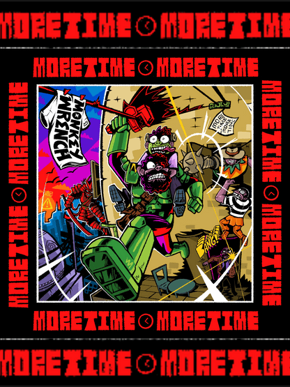 Monkeywrench #1