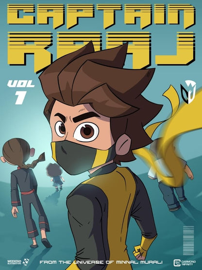 Captain Raaj