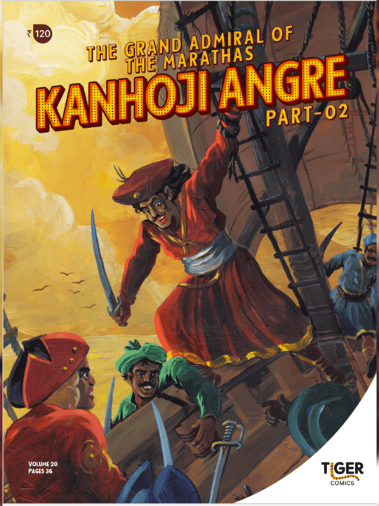 Kanhoji Angre - Part 2