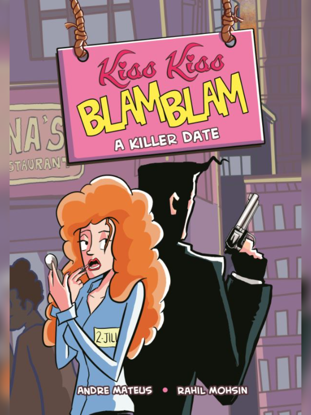 Kiss Kiss Blam Blam - A Killer Date