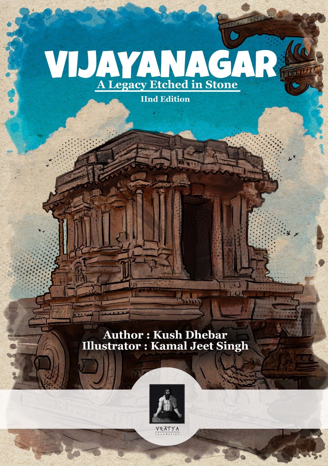 Vijayanagara: A Legacy Etched in Stone