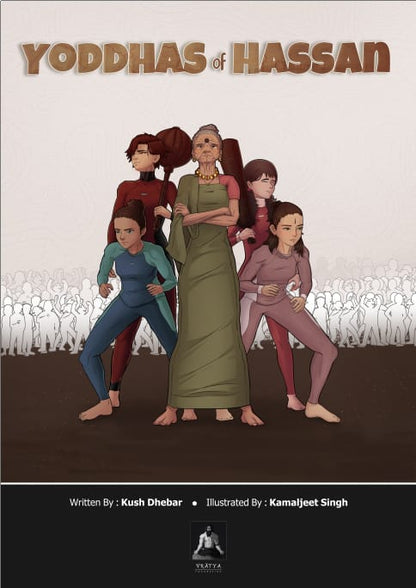 Yoddhas of Hassan