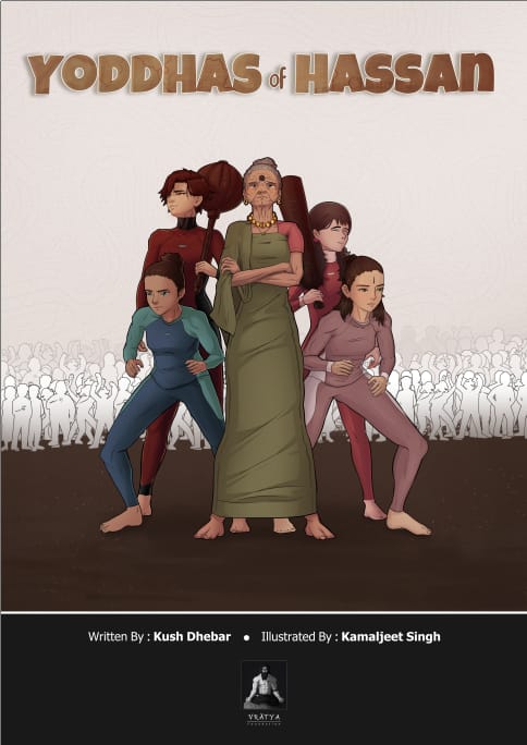 Yoddhas of Hassan